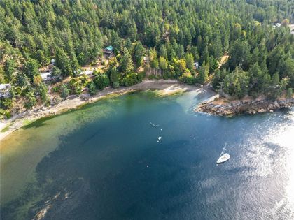 Photo 36 at 498 Marine Trnabt, Mayne Island, Gulf Islands