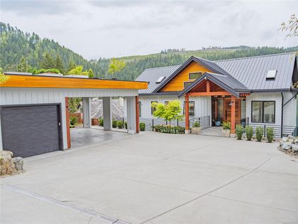 Photo 1 at 8400 Bloedel Drive, Sproat Lake, Port Alberni