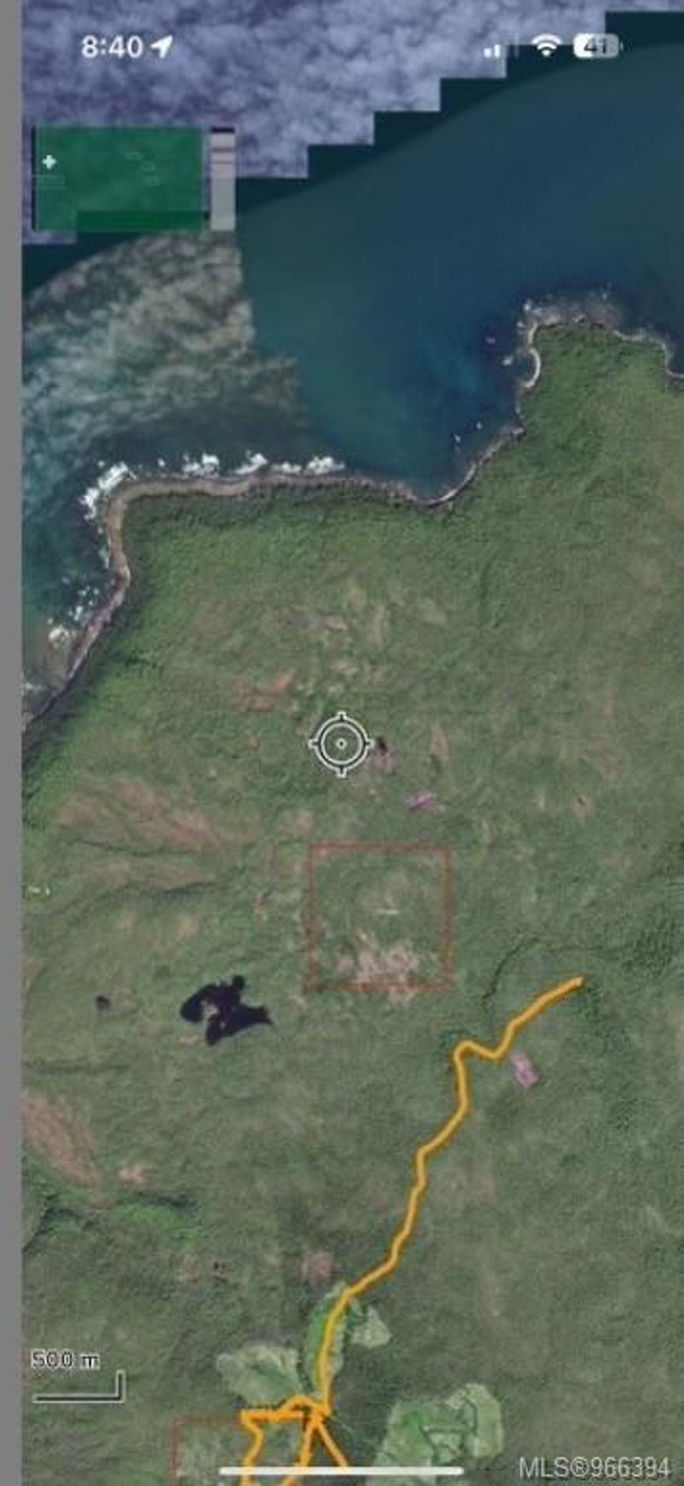 Photo 4 at SW 1/4 Christensen Point, Port Alice, North Island