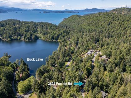 Photo 1 at 3624 Foc-sle Road, Pender Island, Gulf Islands