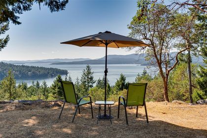 Photo 1 at 332 Deacon Hill Road, Mayne Island, Gulf Islands