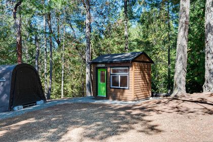 Photo 21 at 332 Deacon Hill Road, Mayne Island, Gulf Islands