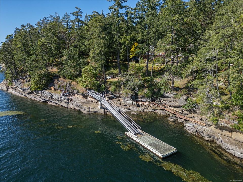 Photo 1 at 225 Sea Meadow Drive, Gabriola Island, Islands