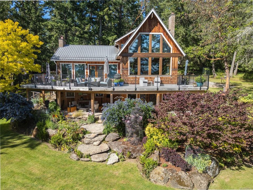 Photo 2 at 225 Sea Meadow Drive, Gabriola Island, Islands