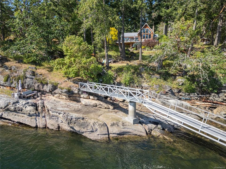 Photo 3 at 225 Sea Meadow Drive, Gabriola Island, Islands