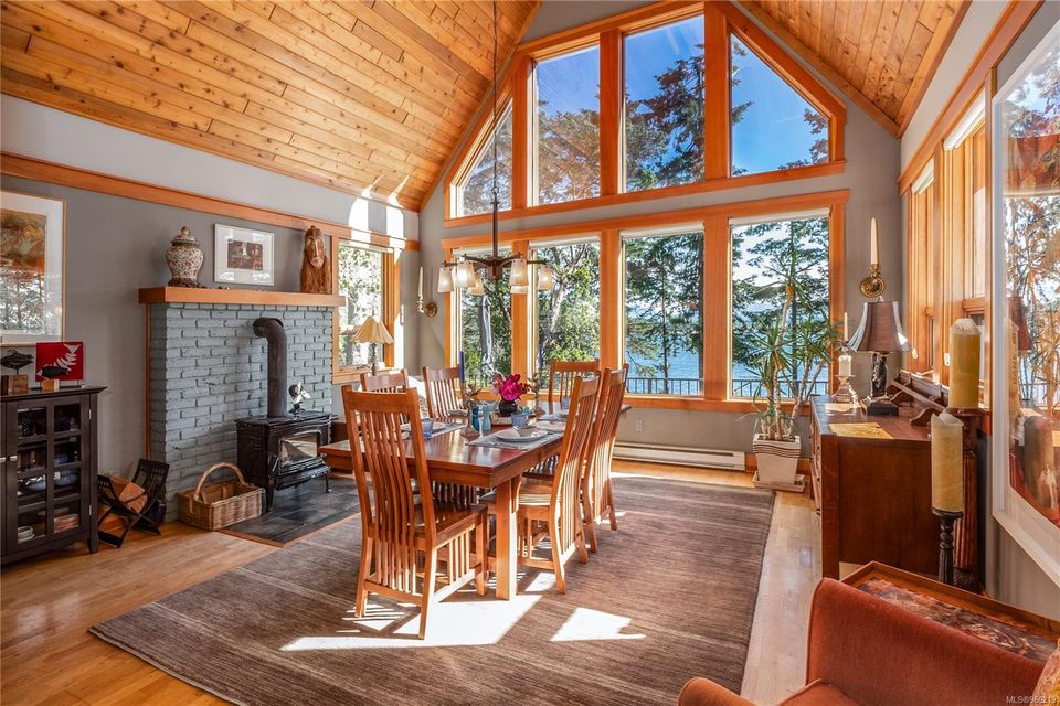 Photo 4 at 225 Sea Meadow Drive, Gabriola Island, Islands