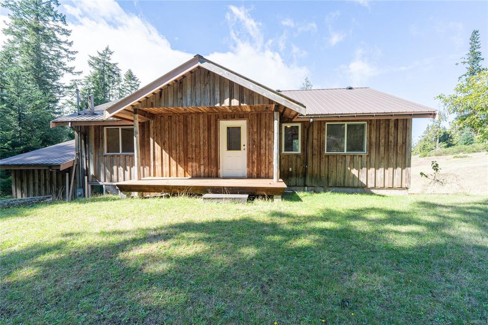 Photo 1 at 415 Campbell Bay Road, Mayne Island, Gulf Islands