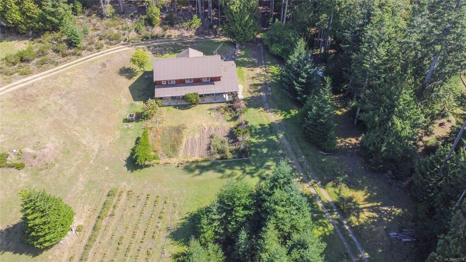 Photo 3 at 415 Campbell Bay Road, Mayne Island, Gulf Islands