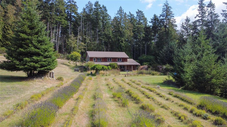 Photo 4 at 415 Campbell Bay Road, Mayne Island, Gulf Islands