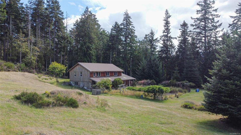 Photo 5 at 415 Campbell Bay Road, Mayne Island, Gulf Islands
