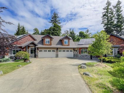 Photo 1 at 7288 Thelmita Place, Otter Point, Sooke