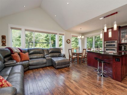 Photo 2 at 7288 Thelmita Place, Otter Point, Sooke