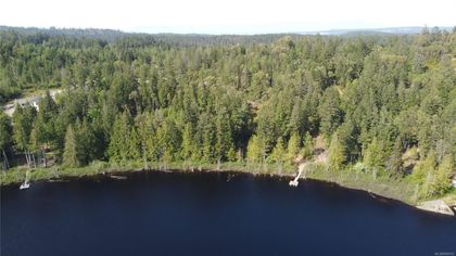 Photo 5 at LOT B Myles Lake Road, Extension, Nanaimo Photo 5 at LOT B Myles Lake Road, Extension, Nanaimo
