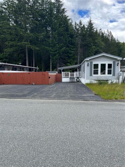 Photo 1 at 610 Conuma Drive, Gold River, North Island