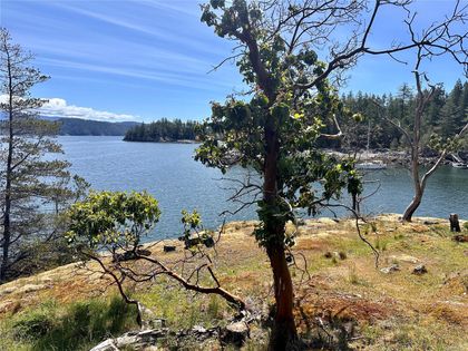 Photo 1 at Site 8 - 1815 Tiber Bay Road, Cortes Island, Islands