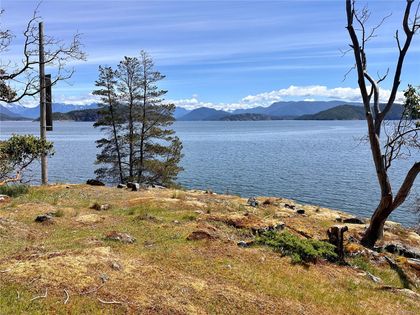 Photo 15 at Site 8 - 1815 Tiber Bay Road, Cortes Island, Islands