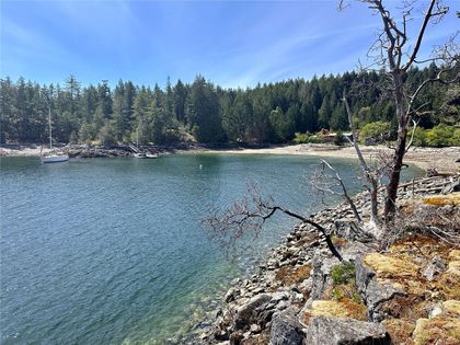 Photo 19 at Site 8 - 1815 Tiber Bay Road, Cortes Island, Islands