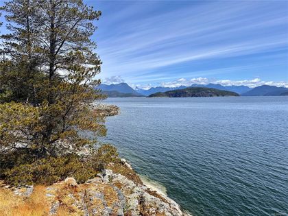 Photo 21 at Site 8 - 1815 Tiber Bay Road, Cortes Island, Islands