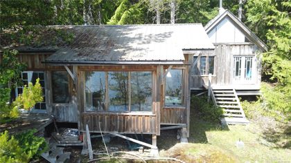 Photo 26 at Site 8 - 1815 Tiber Bay Road, Cortes Island, Islands