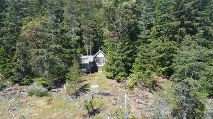Photo 33 at Site 8 - 1815 Tiber Bay Road, Cortes Island, Islands