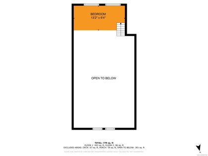Photo 44 at Site 8 - 1815 Tiber Bay Road, Cortes Island, Islands