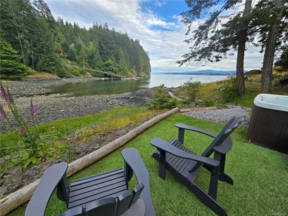 Photo 3 at SL 6 Whalebone Cove Road, Quadra Island, Islands