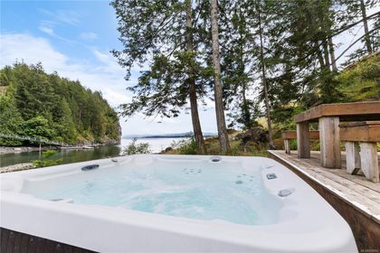 Photo 5 at SL 6 Whalebone Cove Road, Quadra Island, Islands