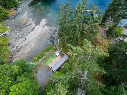 Photo 6 at SL 6 Whalebone Cove Road, Quadra Island, Islands