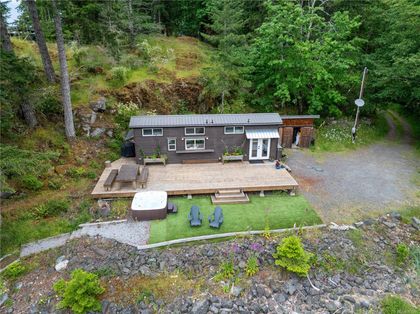 Photo 7 at SL 6 Whalebone Cove Road, Quadra Island, Islands