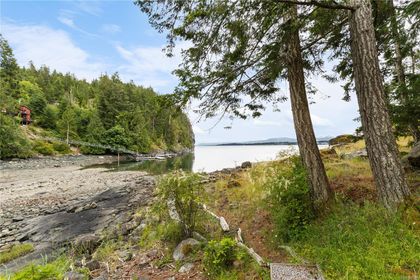 Photo 9 at SL 6 Whalebone Cove Road, Quadra Island, Islands