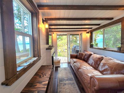 Photo 12 at SL 6 Whalebone Cove Road, Quadra Island, Islands