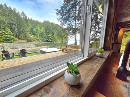 Photo 18 at SL 6 Whalebone Cove Road, Quadra Island, Islands