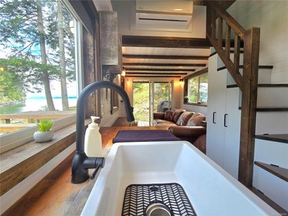 Photo 19 at SL 6 Whalebone Cove Road, Quadra Island, Islands