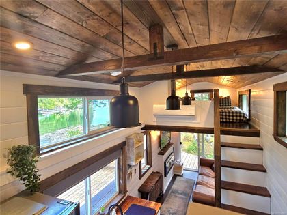 Photo 27 at SL 6 Whalebone Cove Road, Quadra Island, Islands
