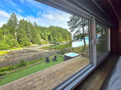 Photo 44 at SL 6 Whalebone Cove Road, Quadra Island, Islands