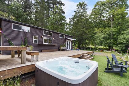 Photo 57 at SL 6 Whalebone Cove Road, Quadra Island, Islands