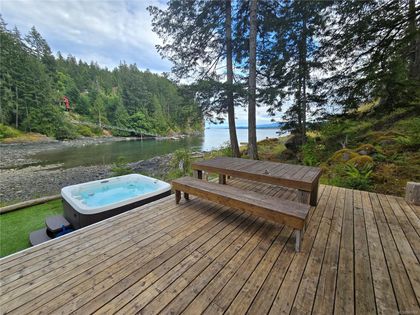 Photo 59 at SL 6 Whalebone Cove Road, Quadra Island, Islands
