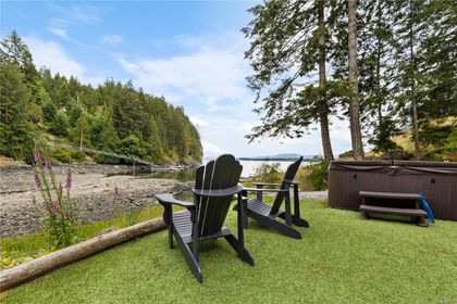 Photo 62 at SL 6 Whalebone Cove Road, Quadra Island, Islands