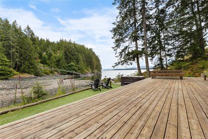 Photo 63 at SL 6 Whalebone Cove Road, Quadra Island, Islands