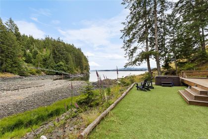 Photo 64 at SL 6 Whalebone Cove Road, Quadra Island, Islands
