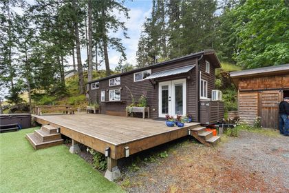 Photo 65 at SL 6 Whalebone Cove Road, Quadra Island, Islands