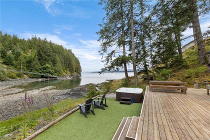 Photo 66 at SL 6 Whalebone Cove Road, Quadra Island, Islands
