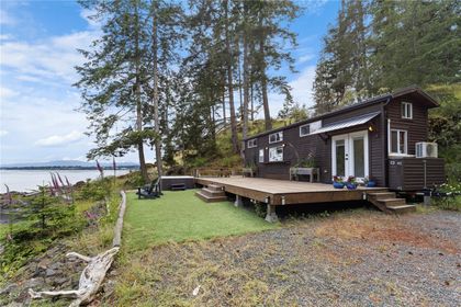 Photo 70 at SL 6 Whalebone Cove Road, Quadra Island, Islands