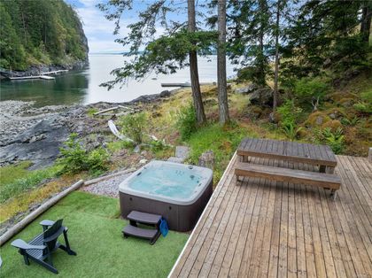 Photo 80 at SL 6 Whalebone Cove Road, Quadra Island, Islands