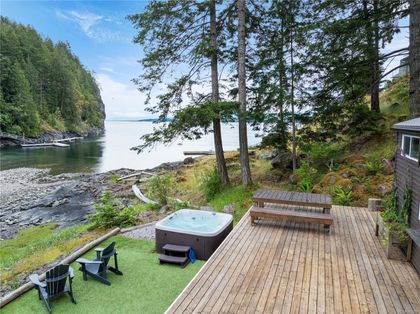 Photo 81 at SL 6 Whalebone Cove Road, Quadra Island, Islands