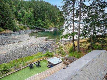 Photo 82 at SL 6 Whalebone Cove Road, Quadra Island, Islands