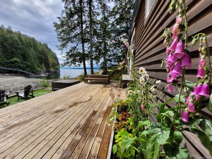 Photo 85 at SL 6 Whalebone Cove Road, Quadra Island, Islands