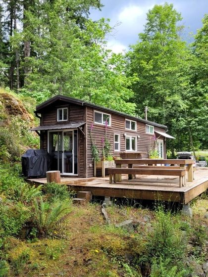 Photo 86 at SL 6 Whalebone Cove Road, Quadra Island, Islands