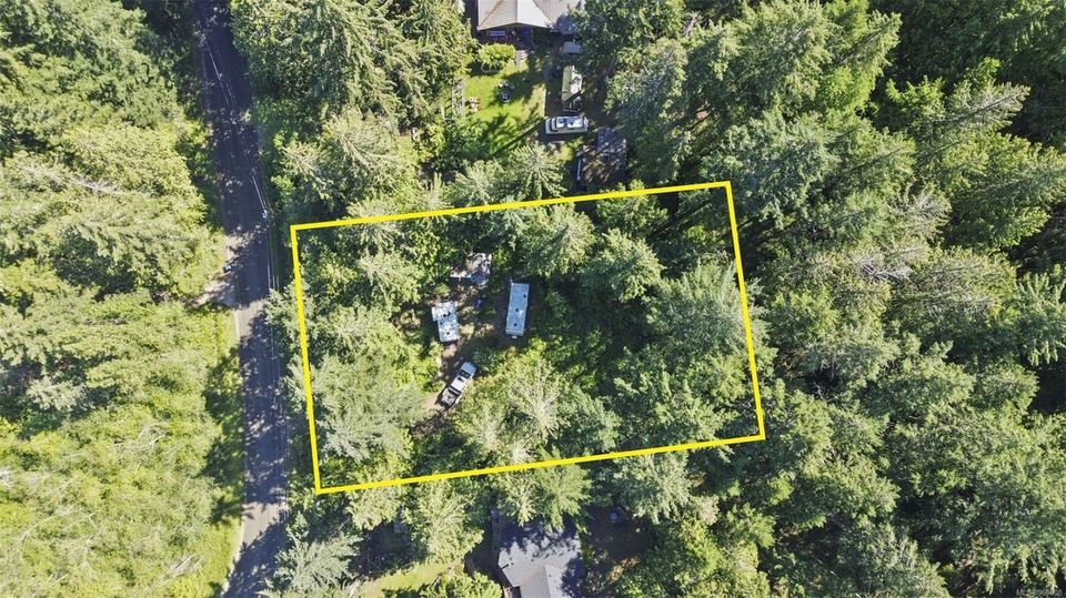 Photo 1 at LT 112 Hemlock Avenue, Gabriola Island, Islands