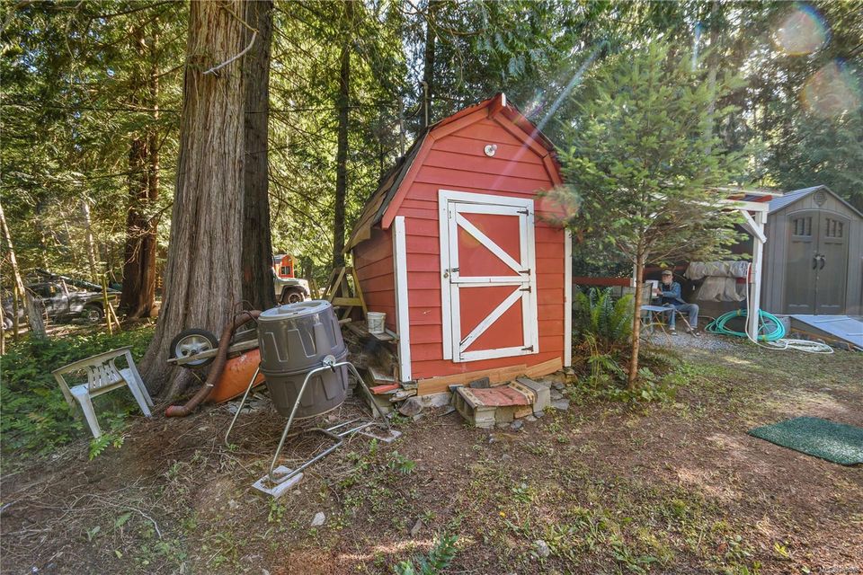 Photo 3 at LT 112 Hemlock Avenue, Gabriola Island, Islands